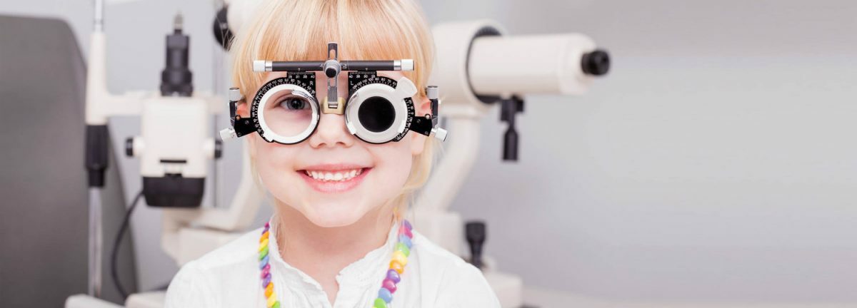 Ophtalmologie Pédiatrique enfant Clinique Ophtalmologique Tunis